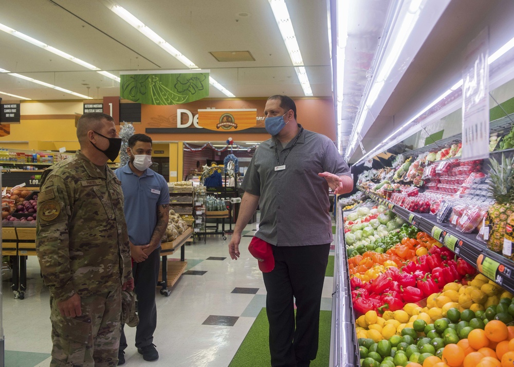 Wild Weasel Walk-Through: BX and Commissary