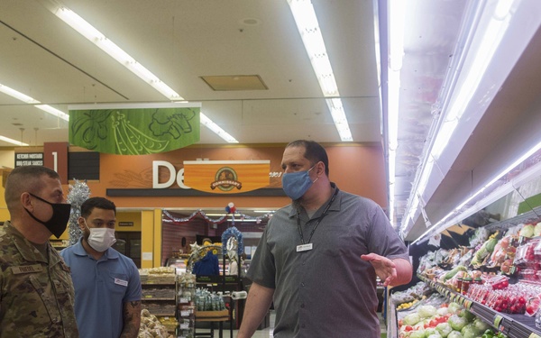 Wild Weasel Walk-Through: BX and Commissary