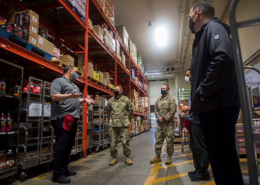 Wild Weasel Walk-Through: BX and Commissary