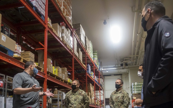 Wild Weasel Walk-Through: BX and Commissary