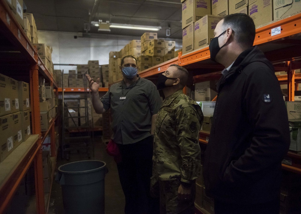 Wild Weasel Walk-Through: BX and Commissary