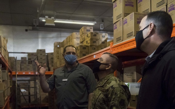 Wild Weasel Walk-Through: BX and Commissary