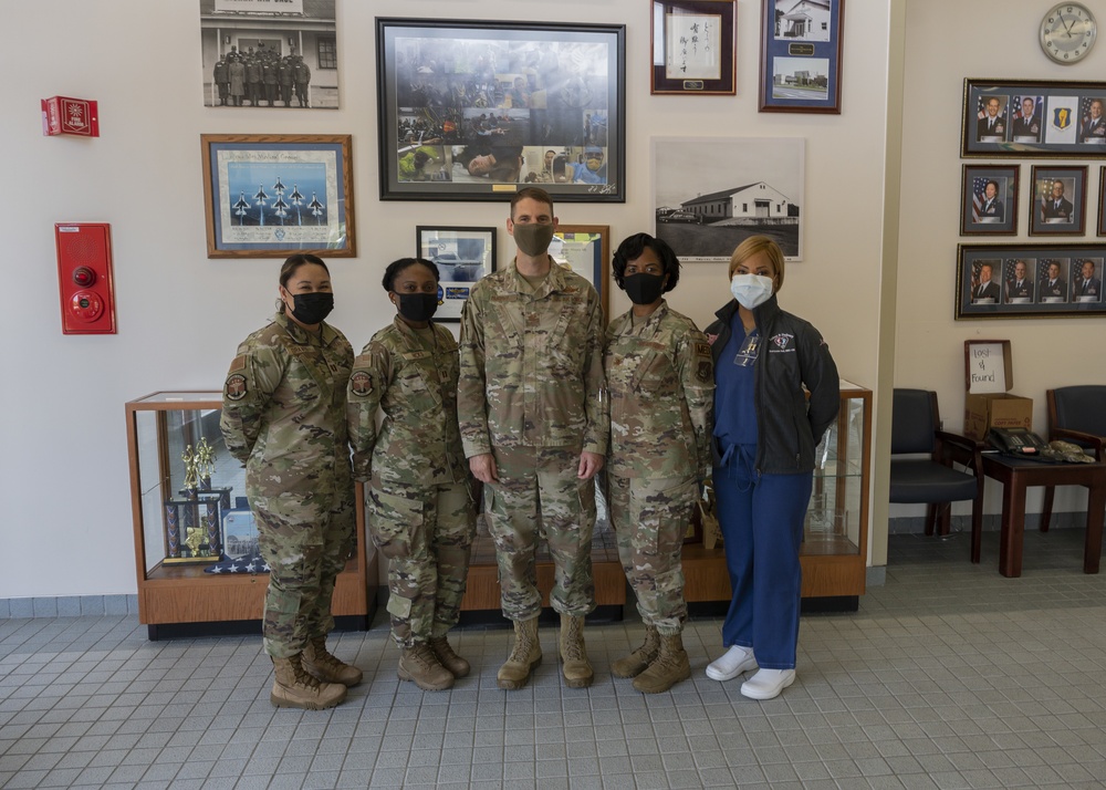 SAMFE: Being there for Airmen and Families