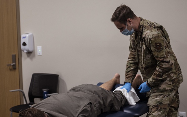 Optimizing human performance on the go