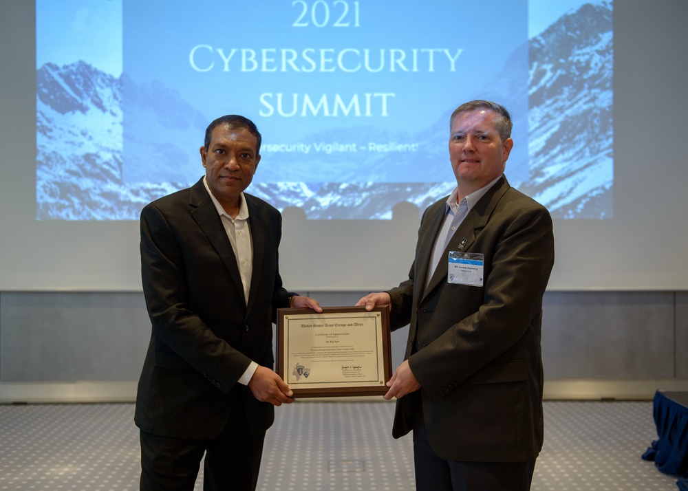 Cybersecurity professionals converge for 2021 summit