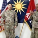 Task Force Phoenix, HHC, 40th CAB Soldier recognized by leadership