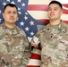 Task Force Phoenix, HHC, 40th CAB Soldier recognized by leadership