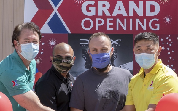 German tactical store comes to Camp Arifjan