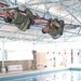 Service Members Train on French Swimming Obstacle Course