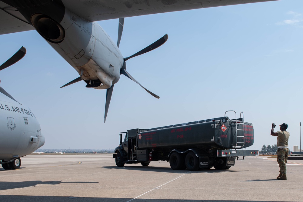 ACE: Titan Airmen become proficient in deployment skills