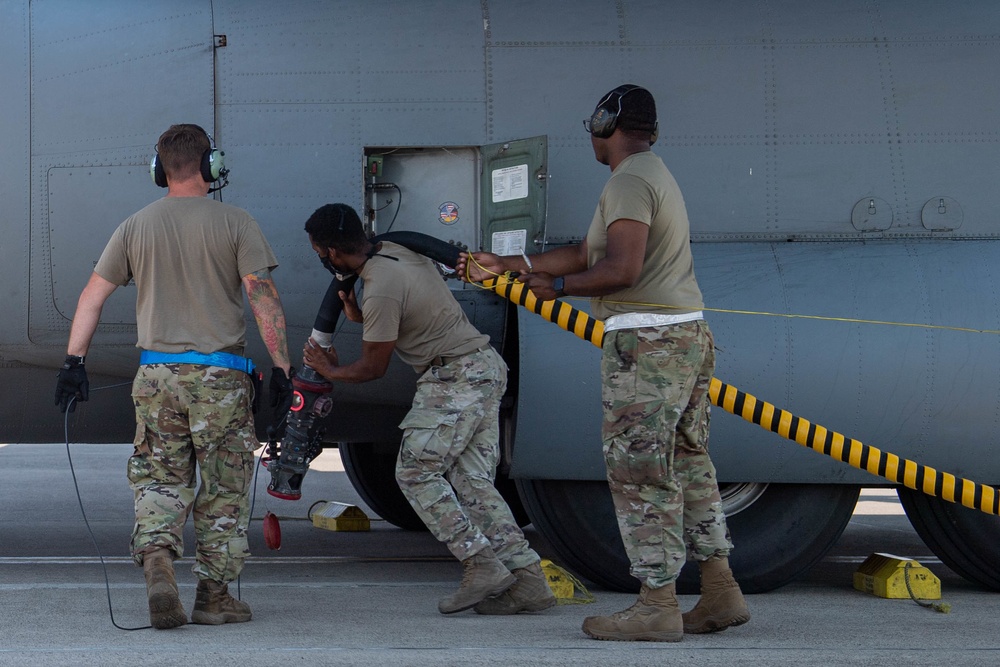 ACE: Titan Airmen become proficient in deployment skills