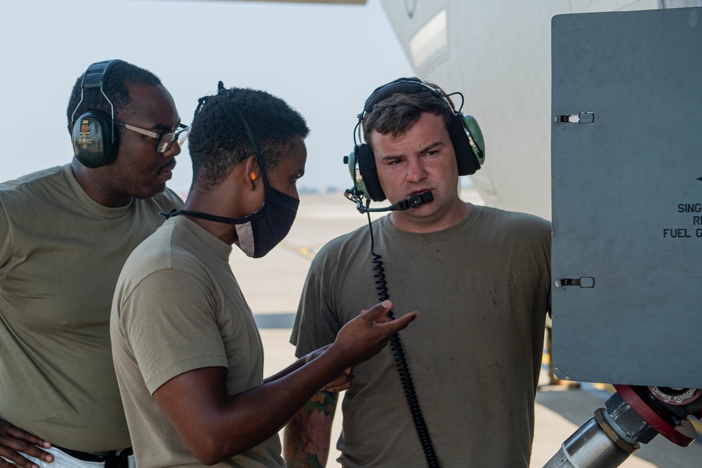 ACE: Titan Airmen become proficient in deployment skills