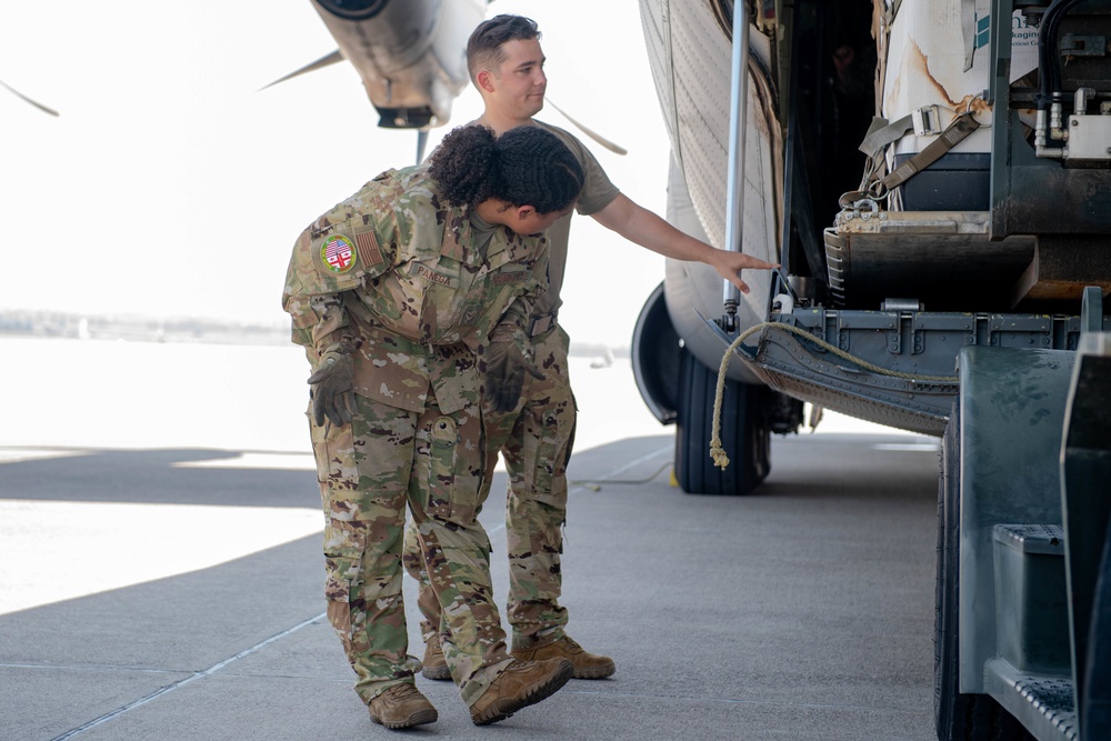 ACE: Titan Airmen become proficient in deployment skills