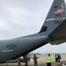 Joint Task Force - Haiti arrive in Haiti to provide disaster relief support
