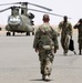 Brig. Gen. Brandon Parker visits Task Force Phoenix at Camp Beuhring, Kuwait