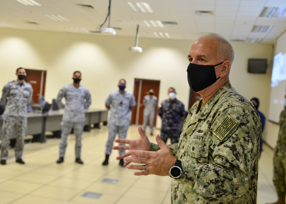 21 Partner Nations participate in 20th SEACAT