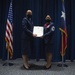 Chief Master Sergeant Michelle Echavarria Retirement
