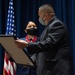Chief Master Sergeant Michelle Echavarria Retirement