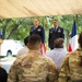 Chief Master Sgt. Juan Rodriguez Promotion