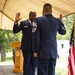 Chief Master Sgt. Juan Rodriguez Promotion