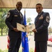 Chief Master Sgt. Juan Rodriguez Promotion