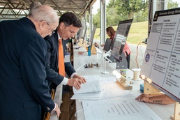 Letterkenny Army Depot hosts innovation fair