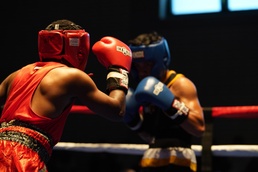 USAG Bavaria brings back boxing tournaments