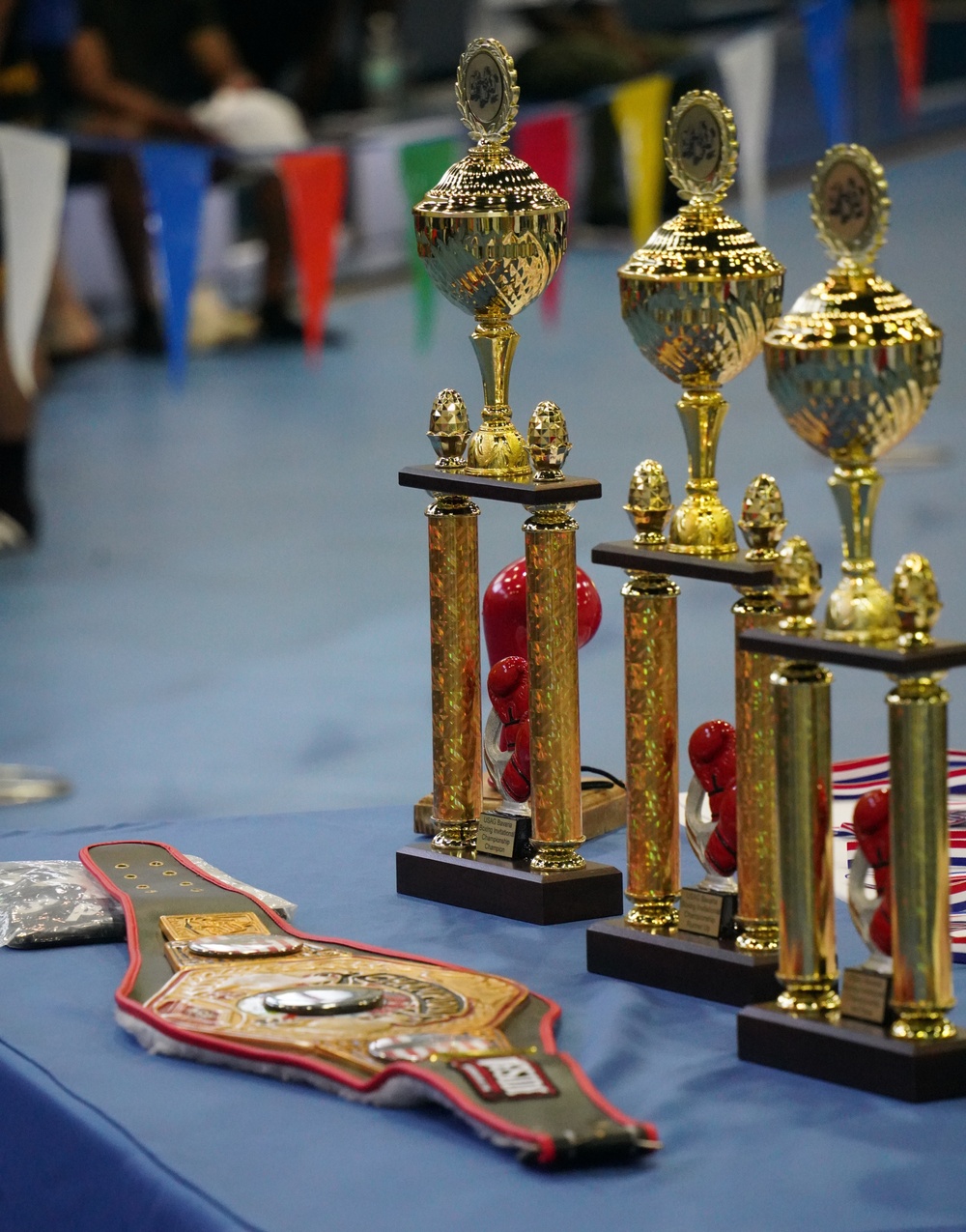 USAG Bavaria brings back boxing tournaments