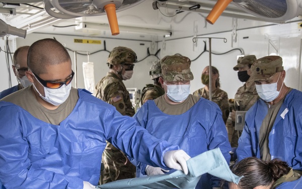 Field Operations are 'Ruff'