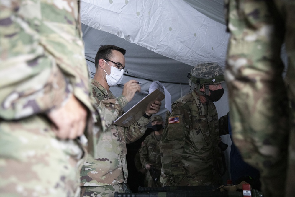 Field Operations are 'Ruff'