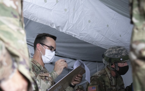 Field Operations are 'Ruff'