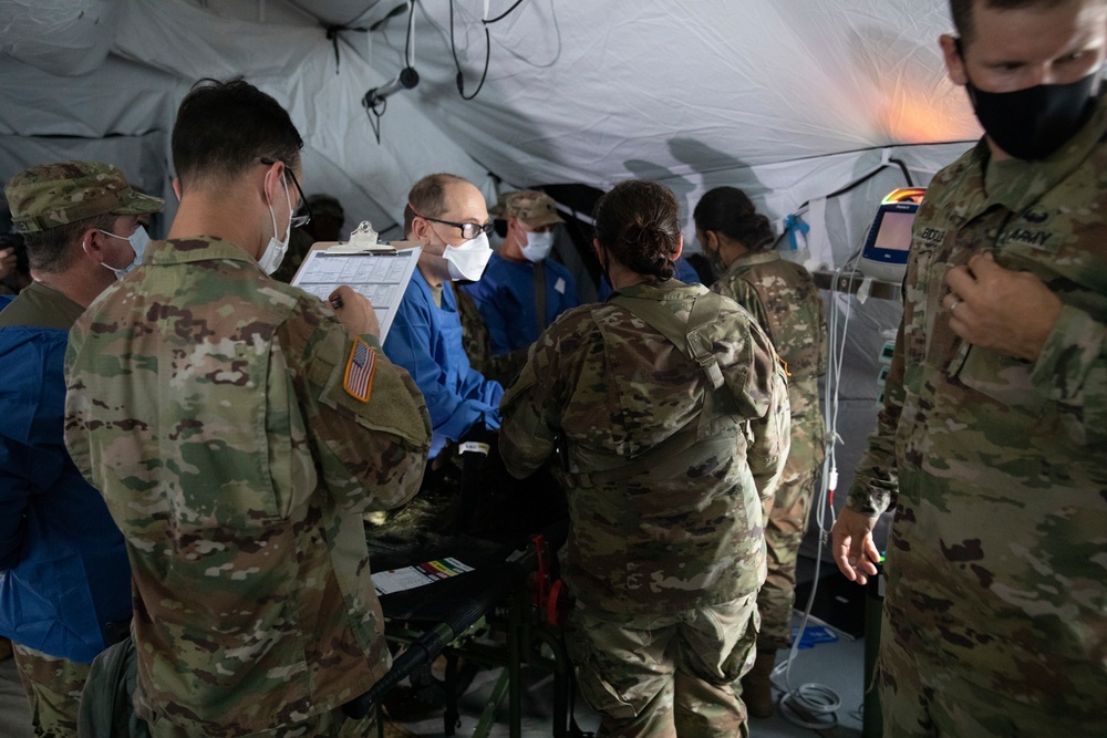 Field Operations are 'Ruff'