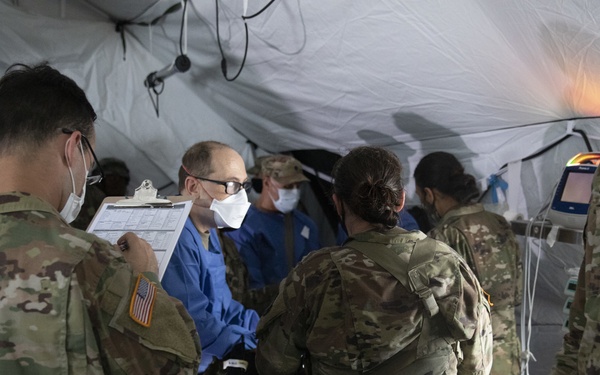 Field Operations are 'Ruff'