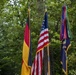 US and Germany commemorate a U.S. Army helicopter crash that killed 37 soldiers 50 years ago