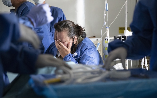 Field Operations are 'Ruff'