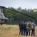 US and Germany commemorate a U.S. Army helicopter crash that killed 37 soldiers 50 years ago