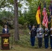 US and Germany commemorate a U.S. Army helicopter crash that killed 37 soldiers 50 years ago