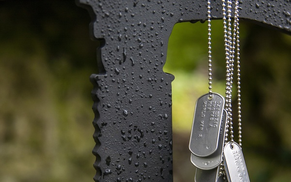 US and Germany commemorate a U.S. Army helicopter crash that killed 37 soldiers 50 years ago