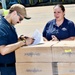 NAVSUP FLC NORFOLK USS ARLINGTON HAITI LOAD OUT