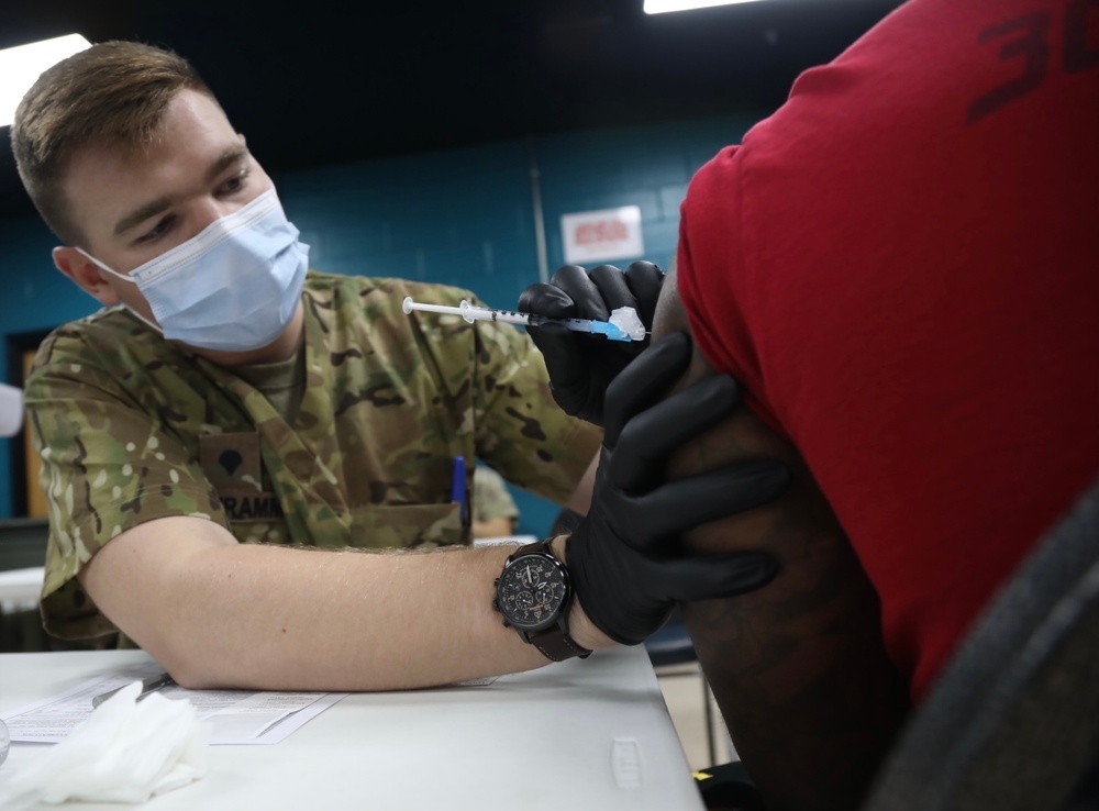 COVID-19 Vaccine Drive