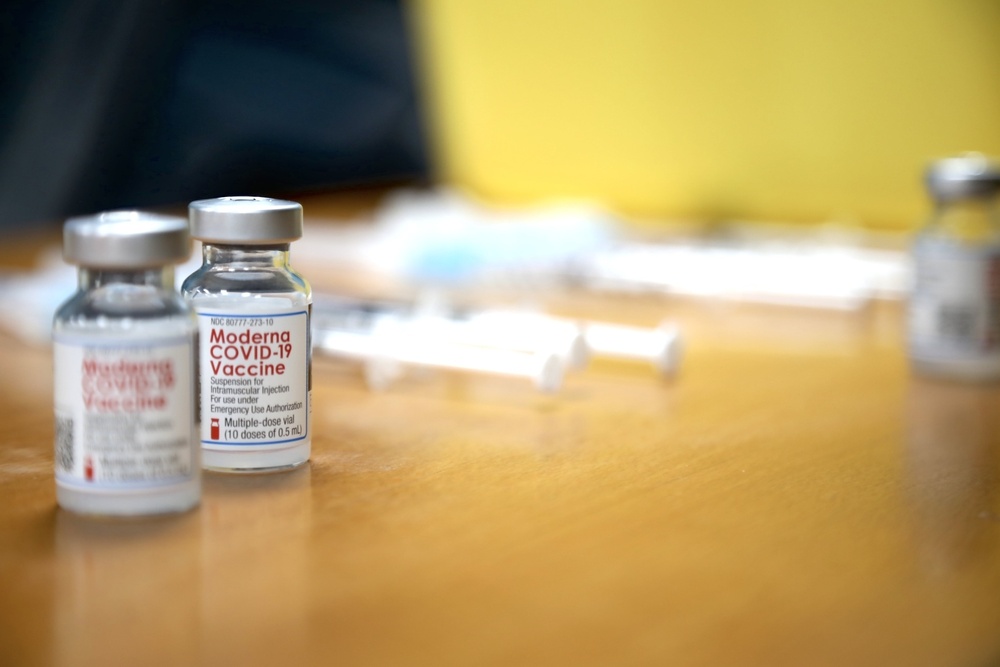 COVID-19 Vaccine Drive