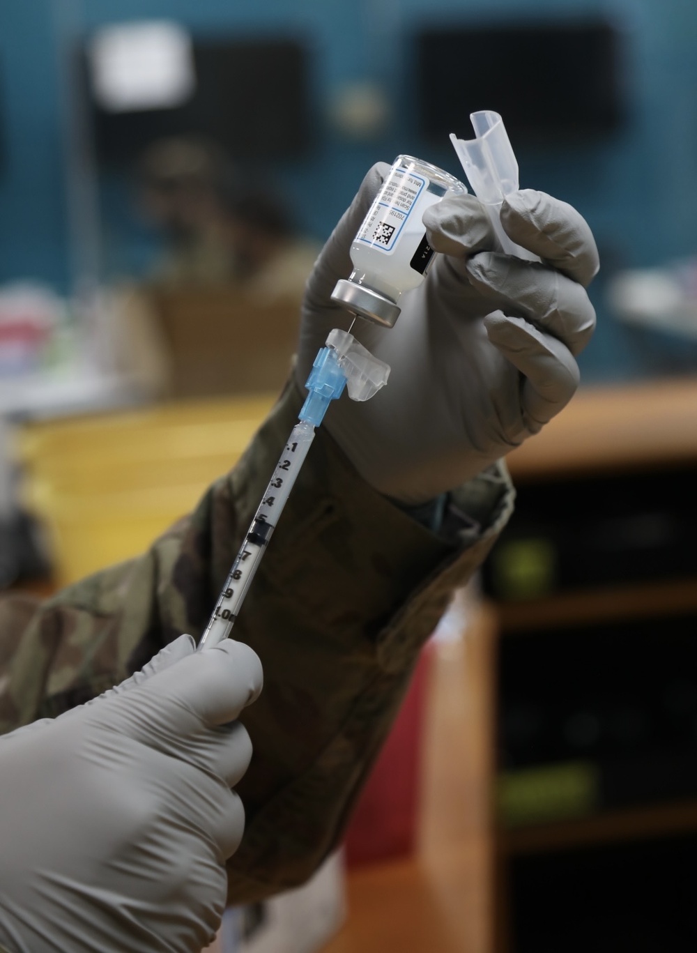COVID-19 Vaccine Drive