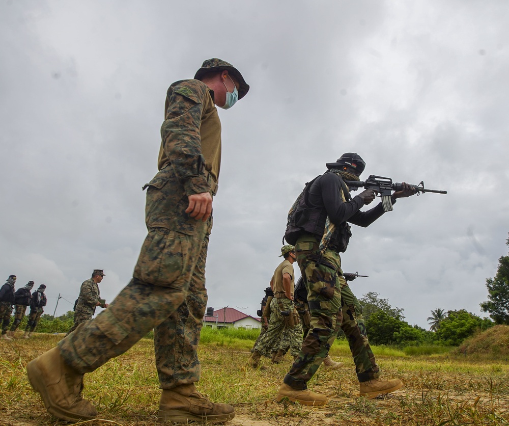 Combined Task Force-68 Theatre Security Cooperation in Ghana