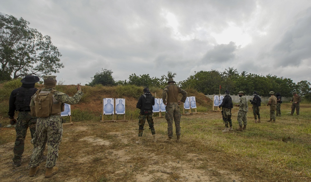 Combined Task Force-68 Theatre Security Cooperation in Ghana