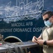 MacDill AFB Explosive Ordnance Disposal Training