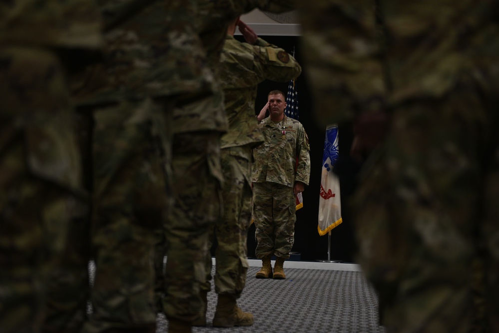 17th SFS welcomes new commander