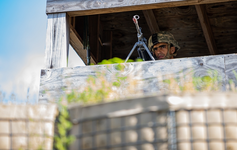 Connecticut's 1048th Medium Transportation Company Trains to Transport and to Fight