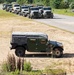 Connecticut's 1048th Medium Transportation Company Trains to Transport and to Fight