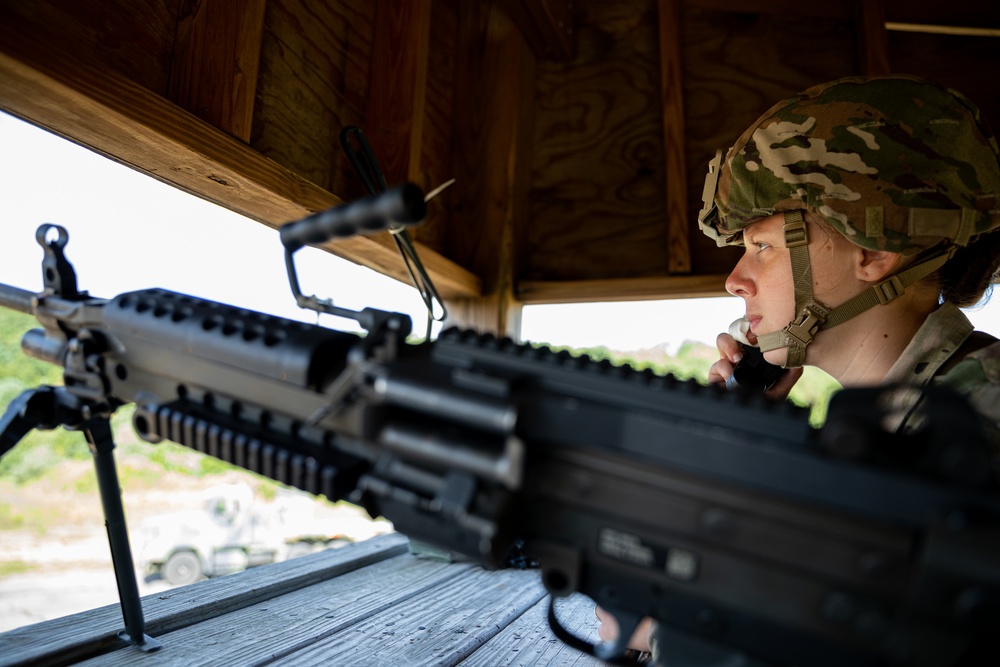 Connecticut's 1048th Medium Transportation Company Trains to Transport and to Fight