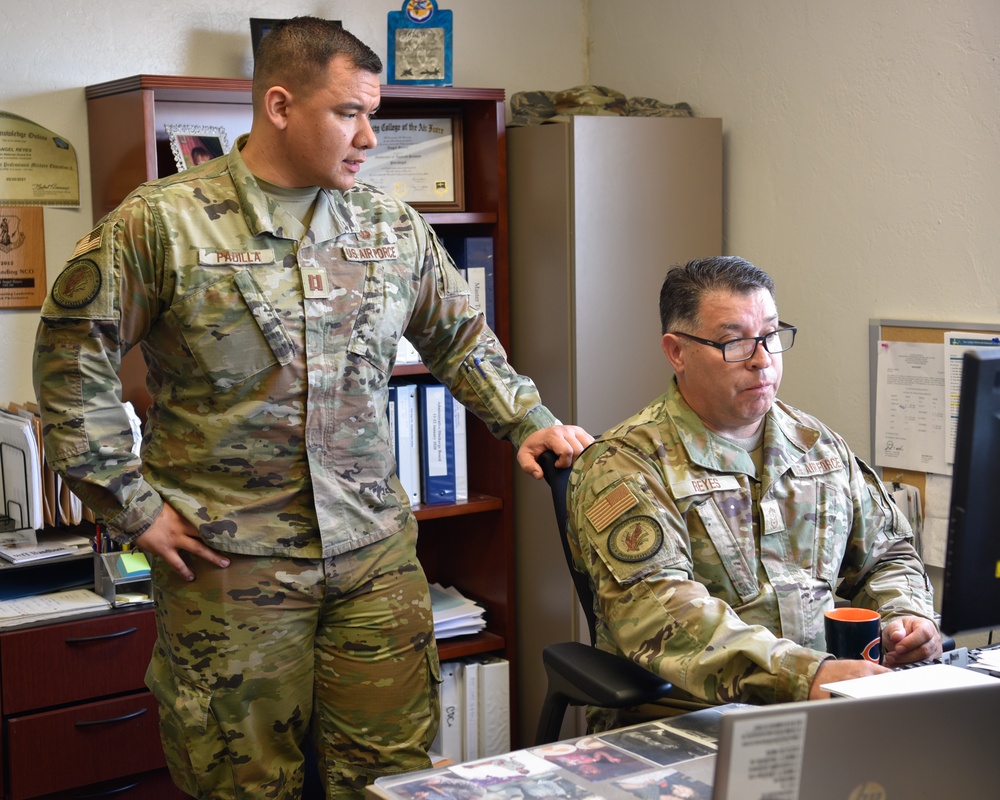162d Wing Legal Office Receives Award